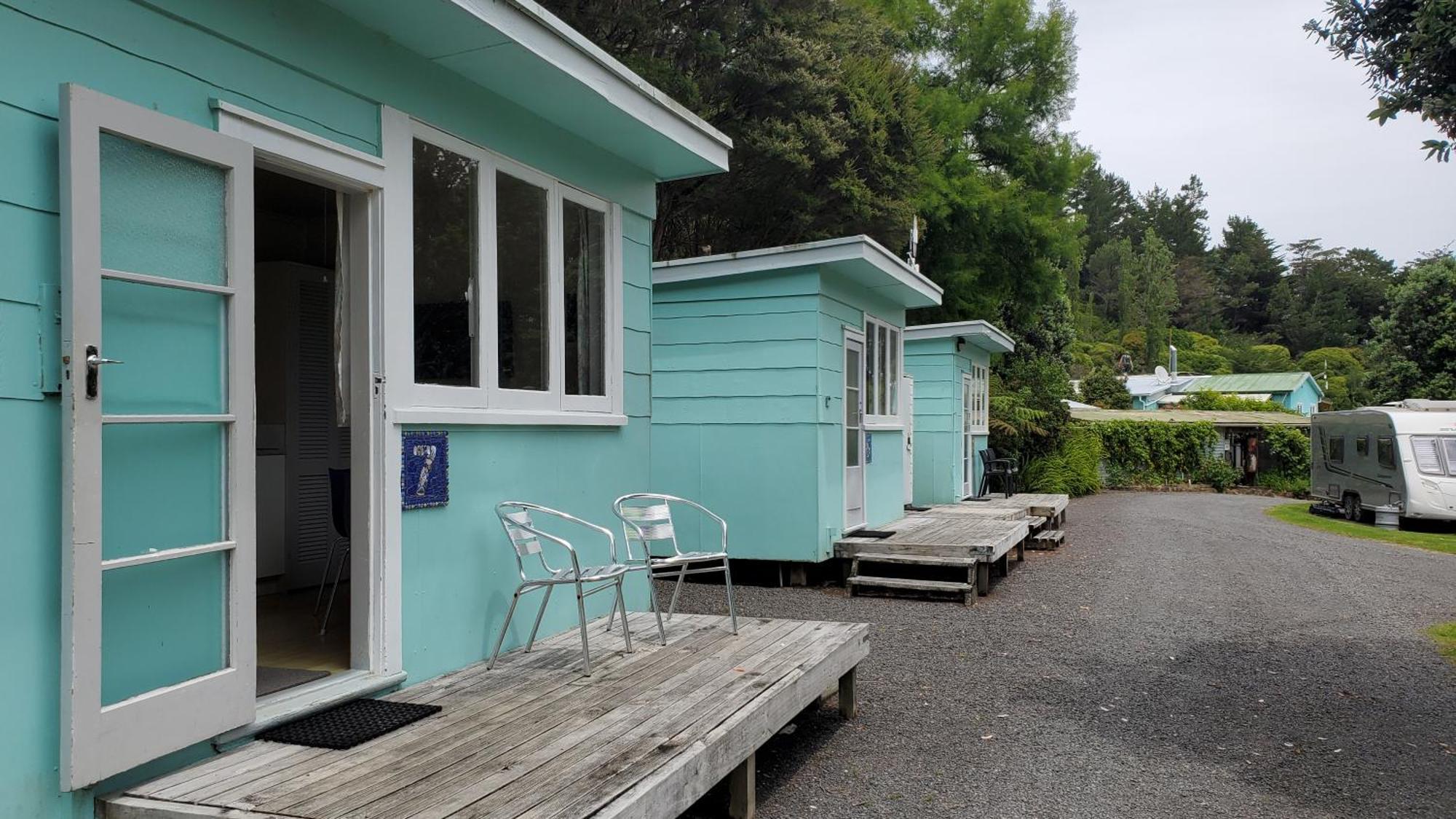 Dickson Holiday Park Thames Cameră foto